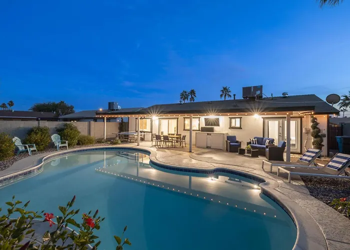 Ferienhaus Winchcomb Phoenix